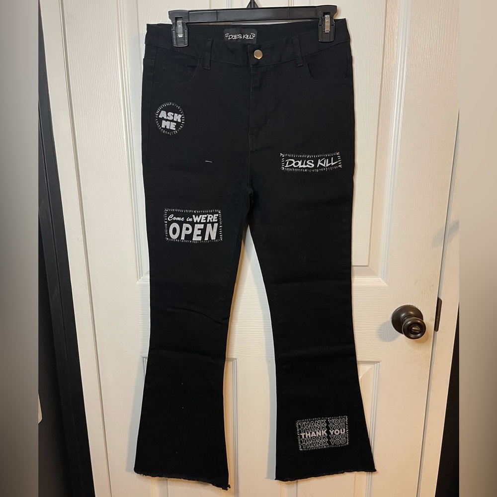 Dolls Kill Employee Pants - Never Sold On Website - Size L - New